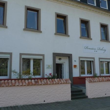 Pension Roehrig Hirzenach Exteriér fotografie