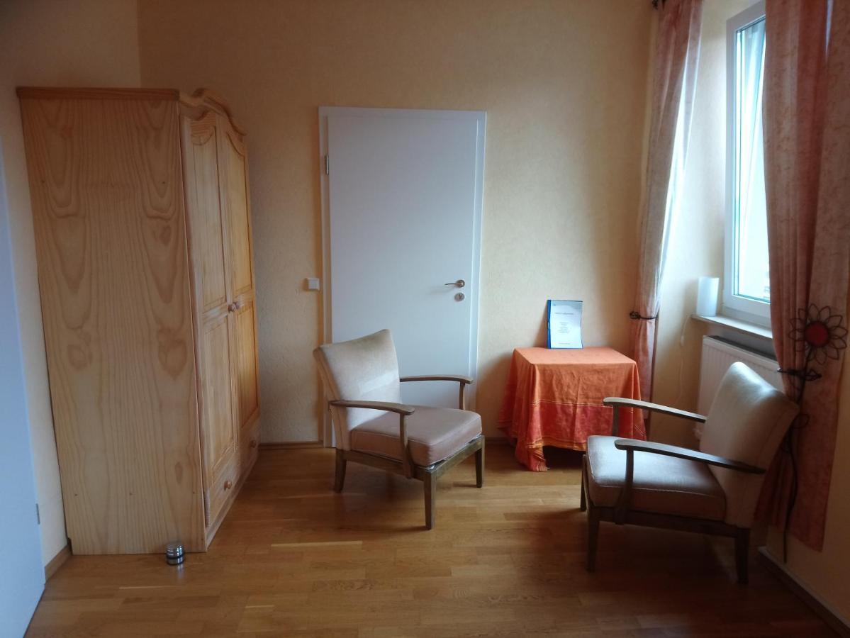 Pension Roehrig Hirzenach Exteriér fotografie