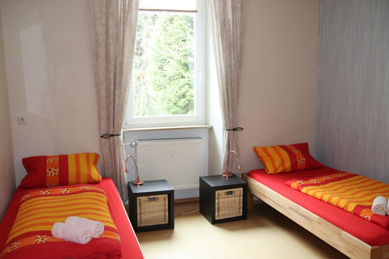 Pension Roehrig Hirzenach Exteriér fotografie